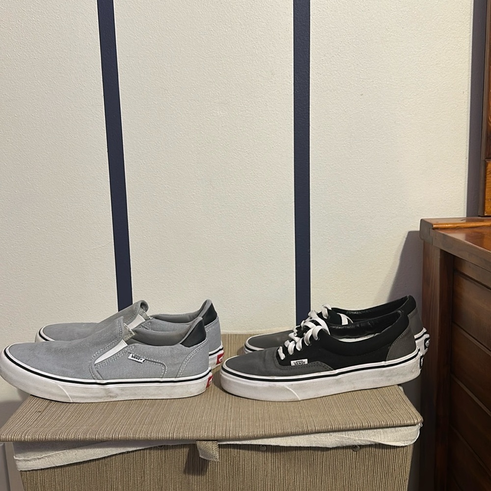 Vans Men's shoes 2 pack